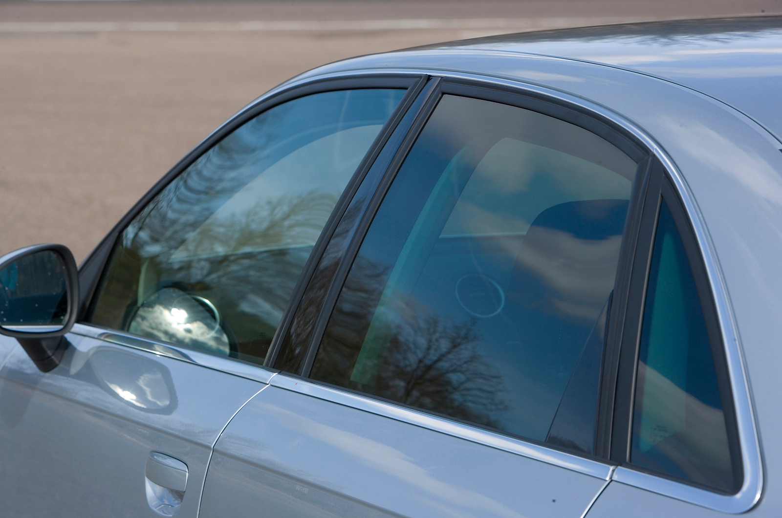 Audi A4-inspired Seat Exeo