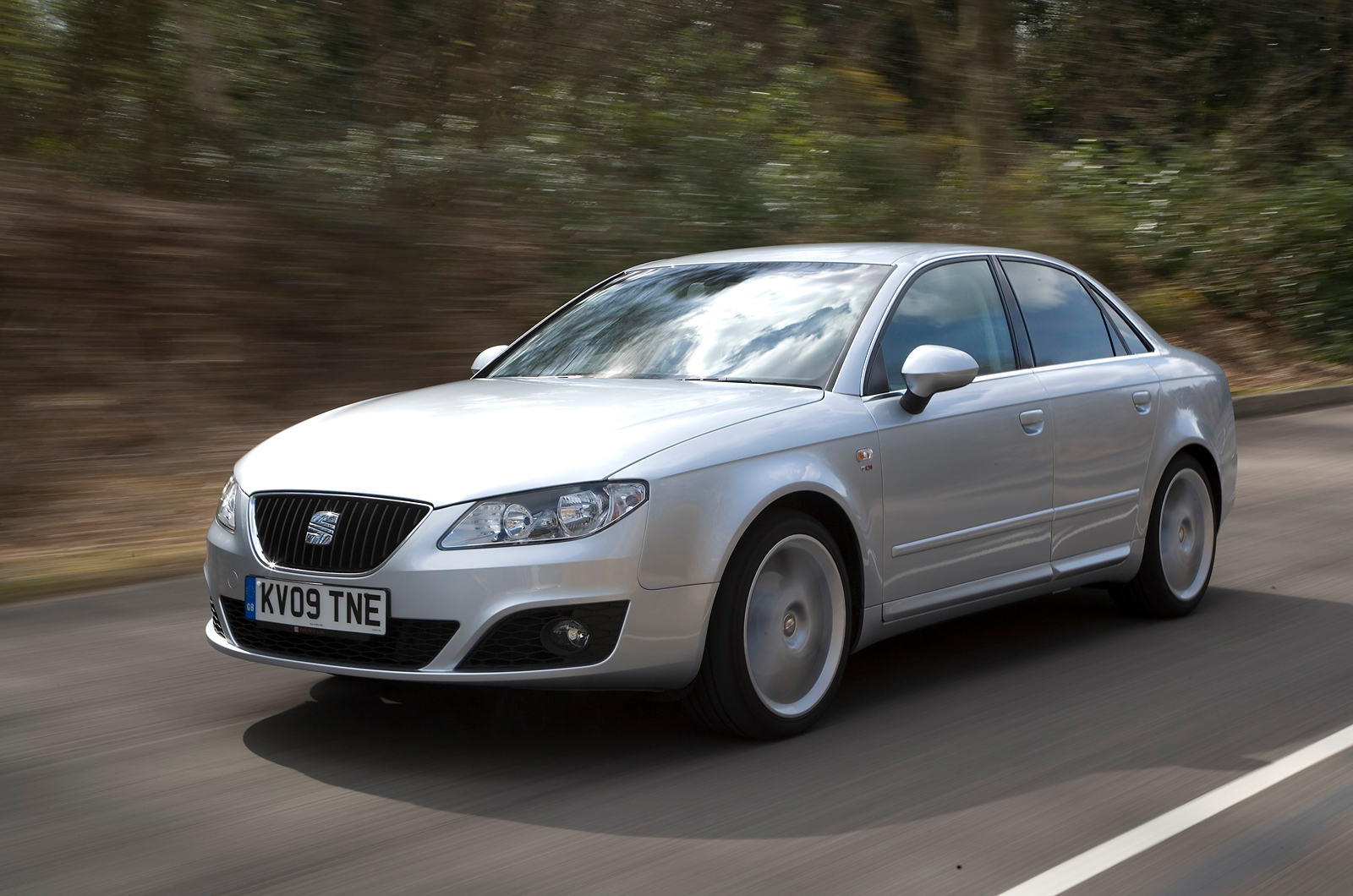 Seat Exeo 09 13 Review 21 Autocar