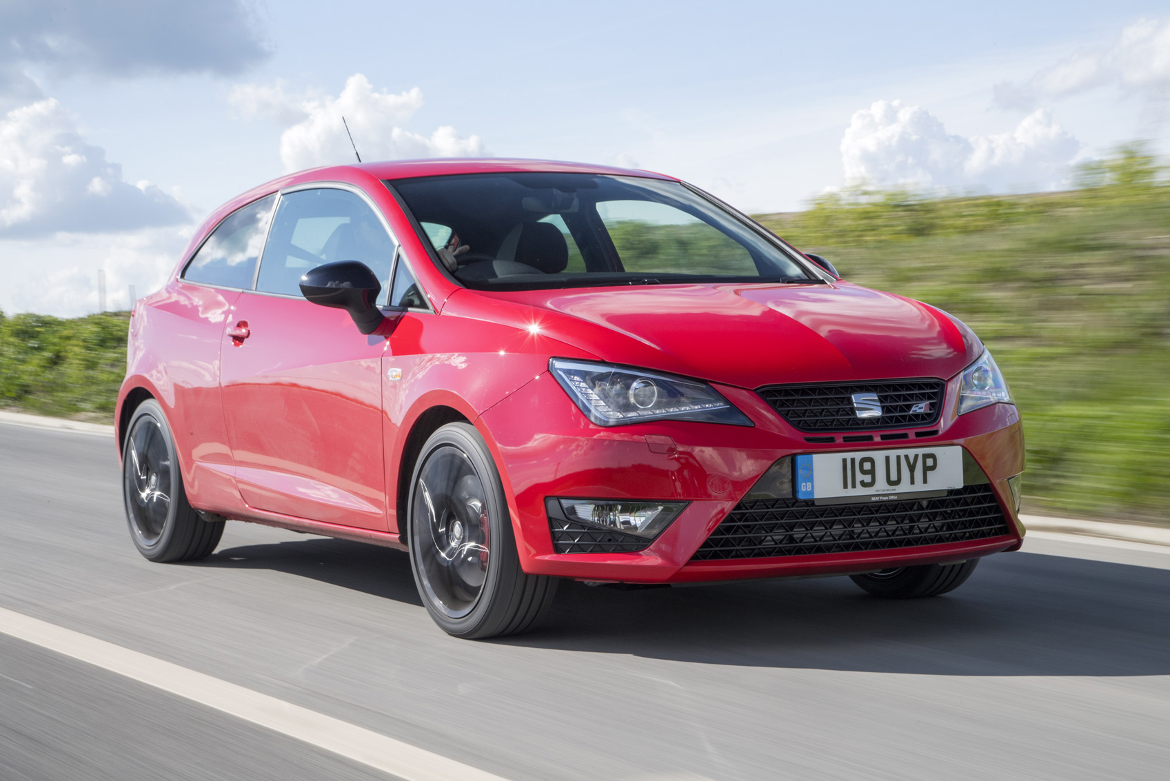 Seat Ibiza Cupra