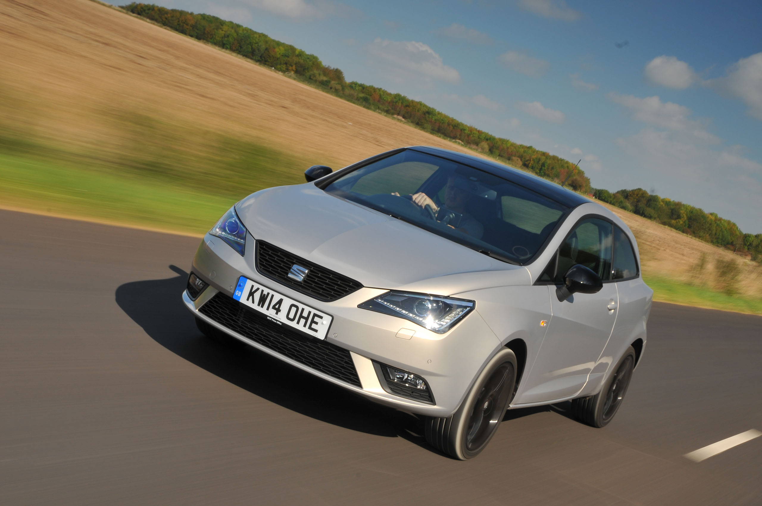 Used Seat Ibiza 6j