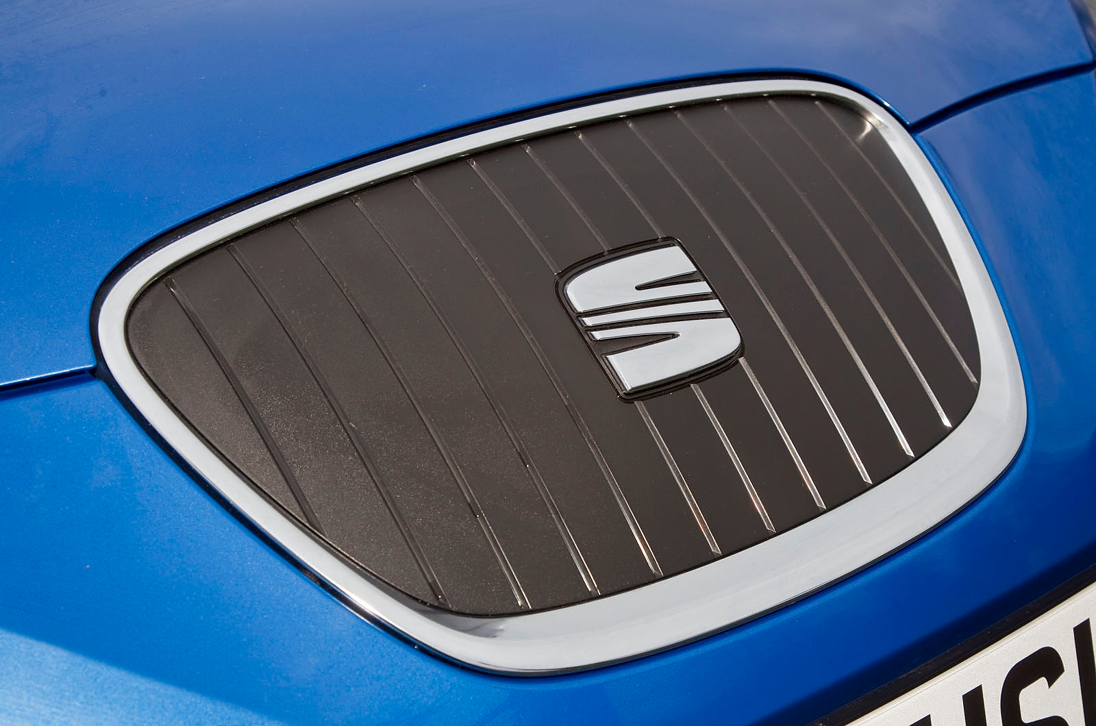 Seat badging