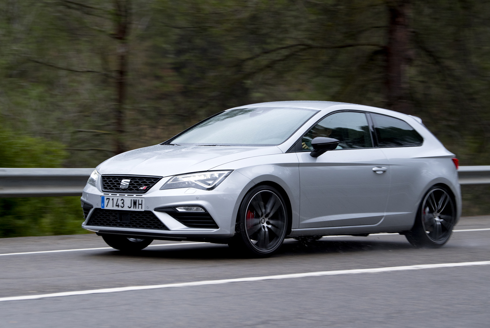 MOTORING REVIEW: Cupra Leon is performance version of SEAT Leon