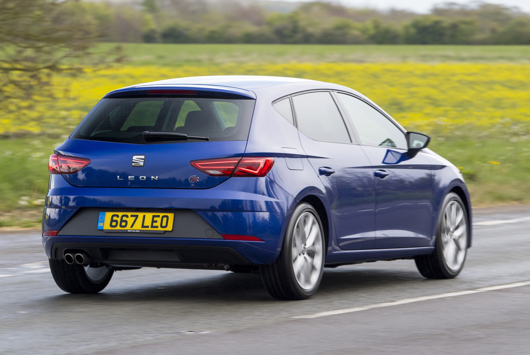 Seat Leon 13 Design Styling Autocar