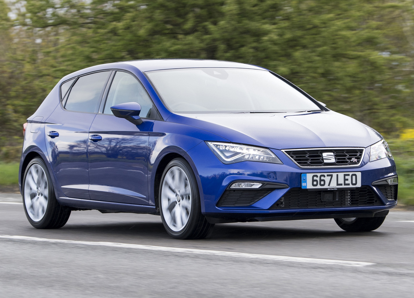 Seat Leon hatchback (2020): pictures, specs and details