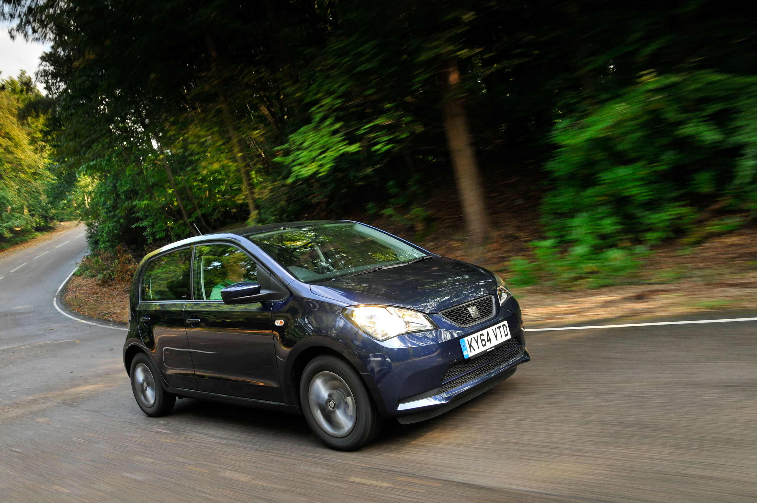 Used Seat Mii 2012-2019 review