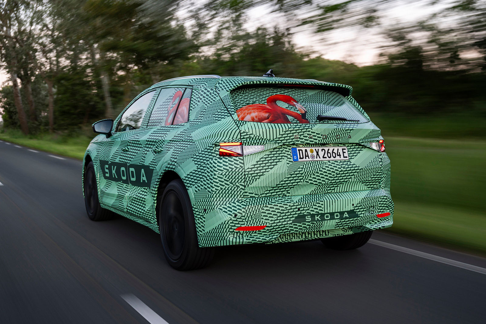 skoda elroq prototype review 06