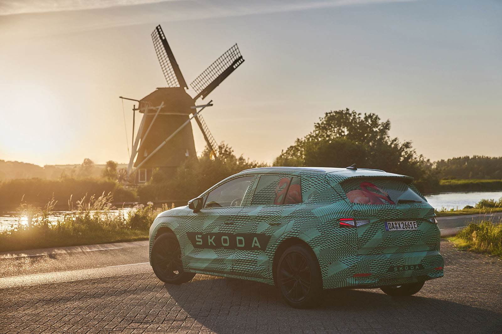 skoda elroq prototype review 11