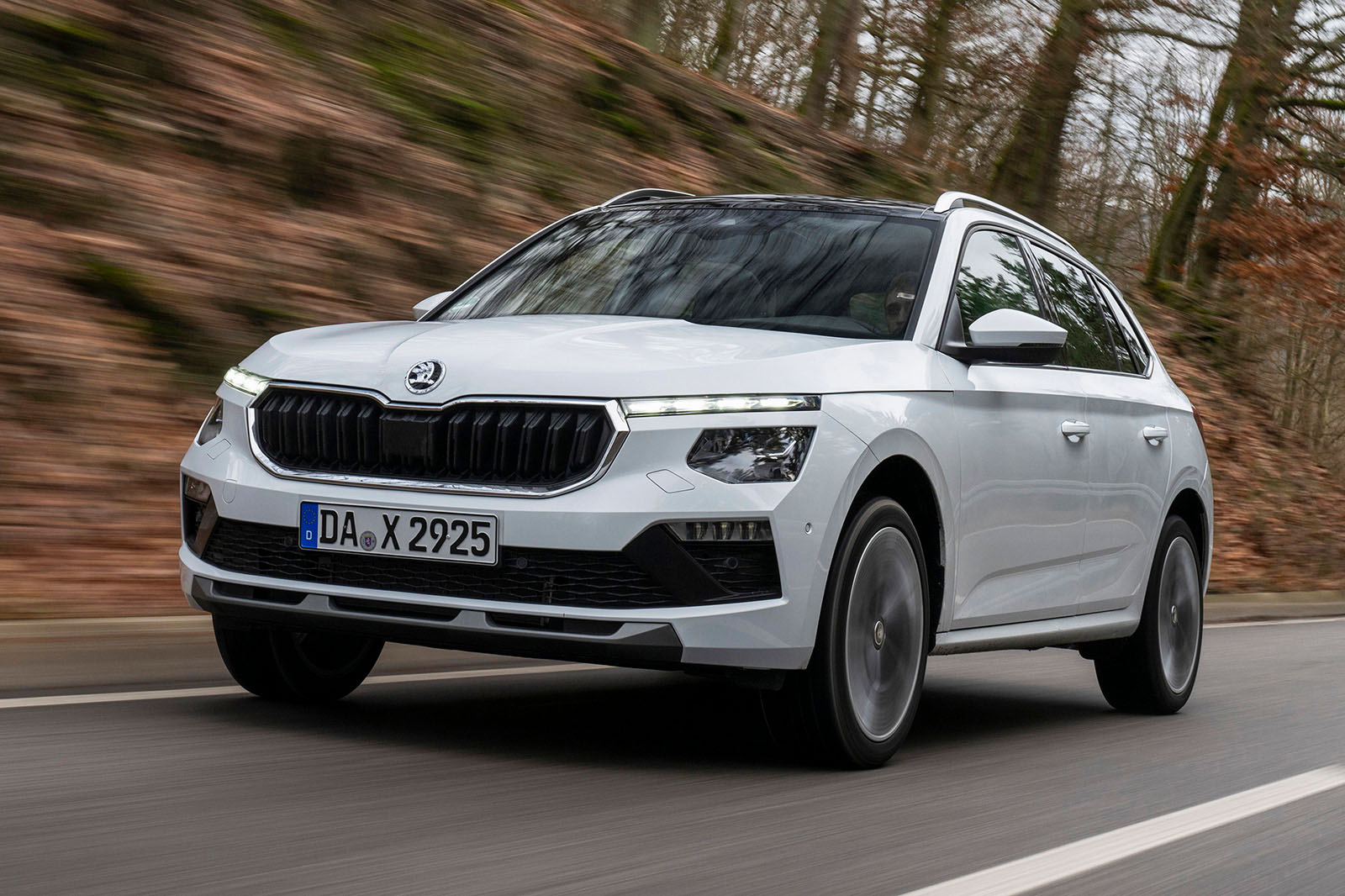 Skoda Karoq 1.0 TSI SE L, long-term test review