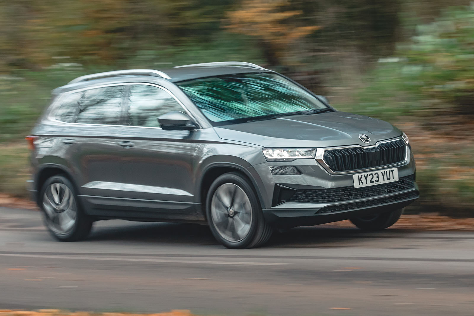 2024 Skoda Karoq gets cheaper new entry point