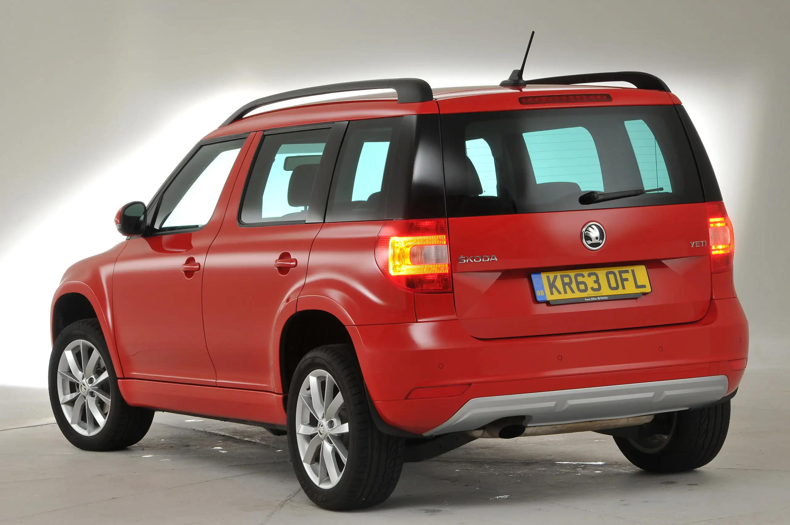 Used Skoda Yeti 2013-2017 review