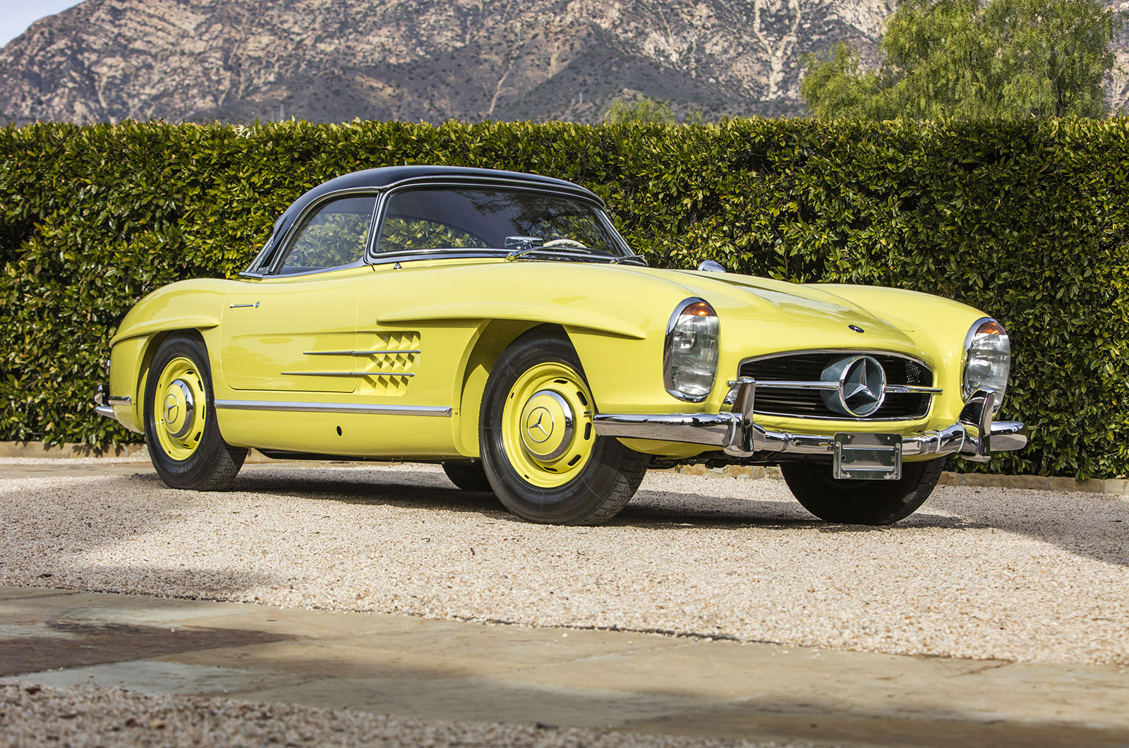 Highlights and bigmoney results at the 2022 Amelia Island auctions