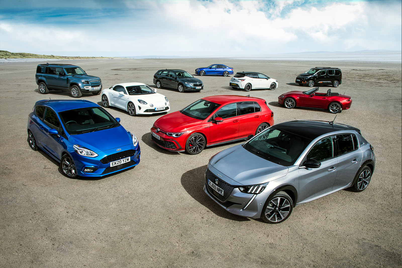 Revealed Britain’s best cars Autocar