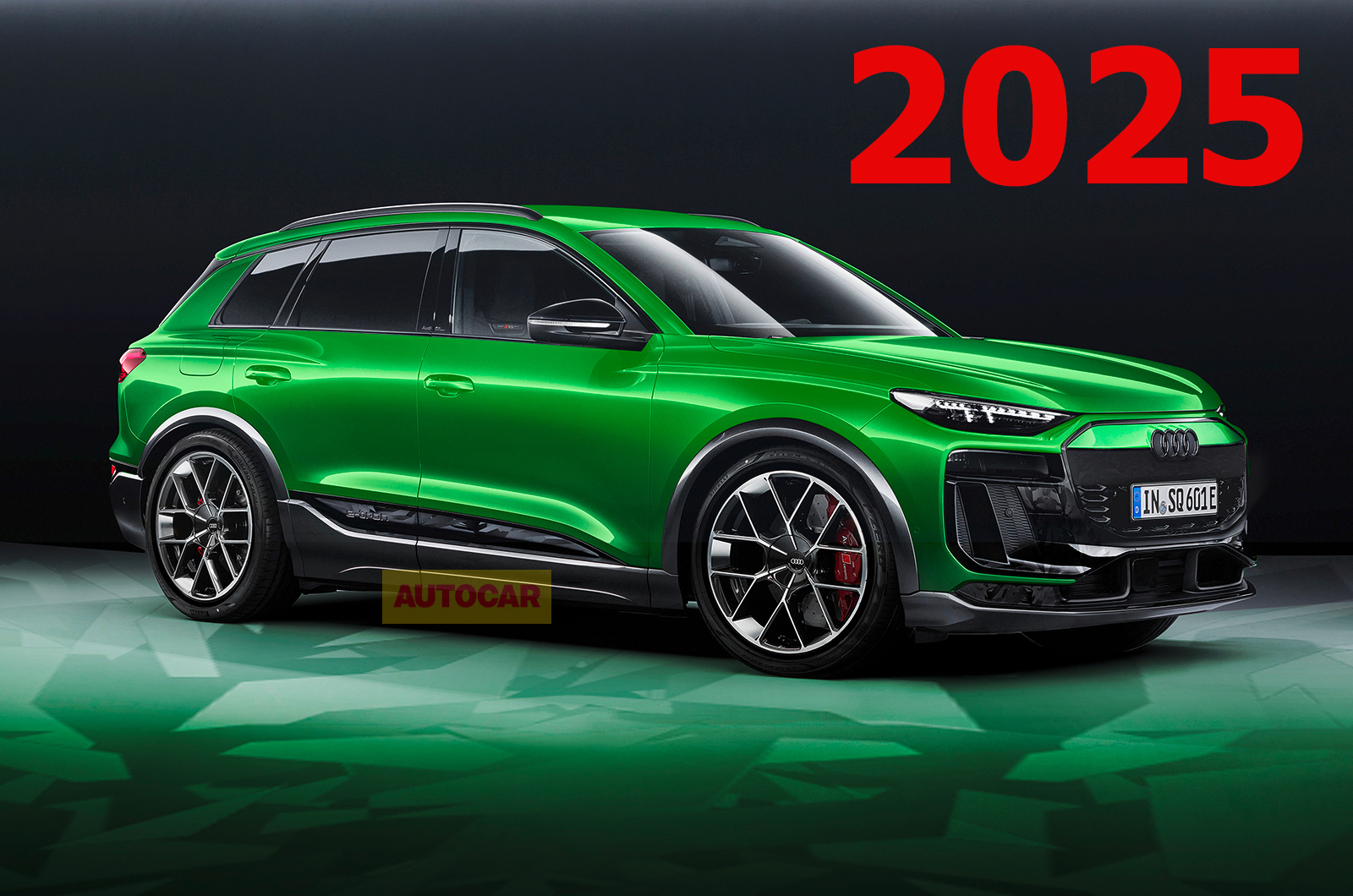 All the best new cars coming in 2025 and beyond Autocar
