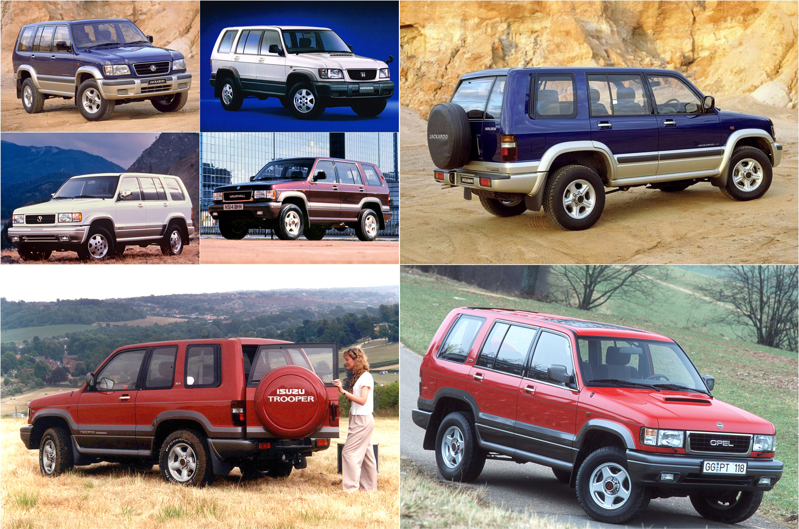 Same car, different names the most badgeengineered cars Autocar