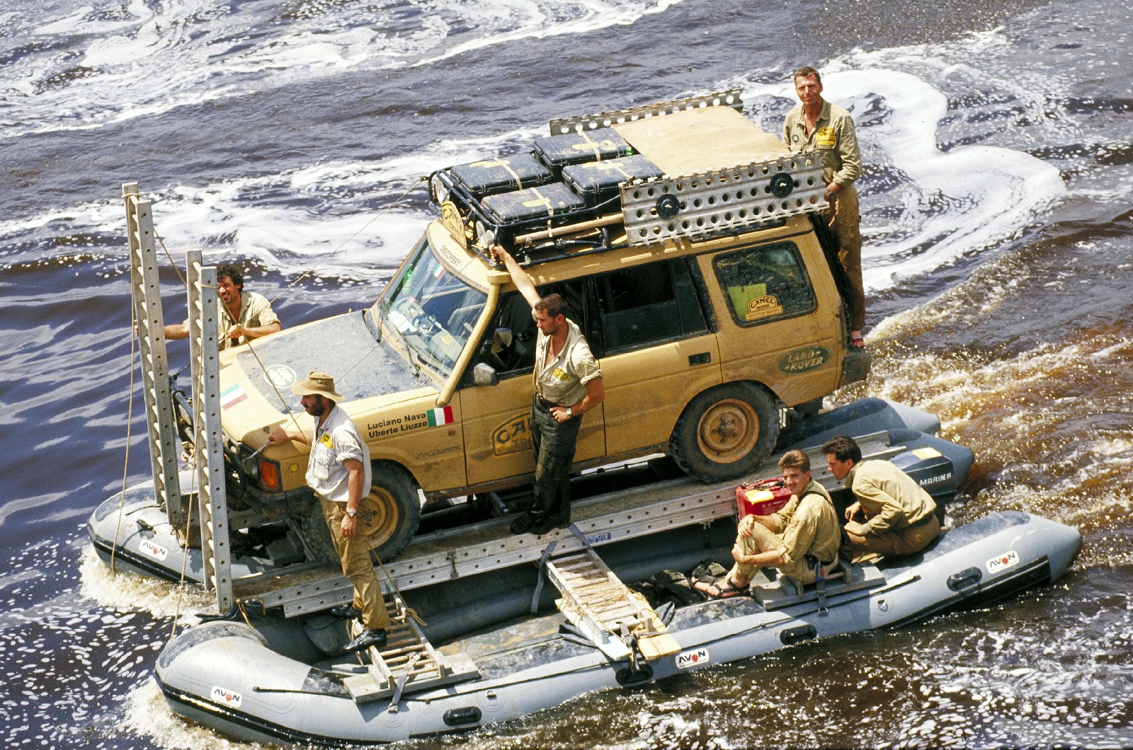 30 years on: how the Discovery changed Land Rover | Autocar
