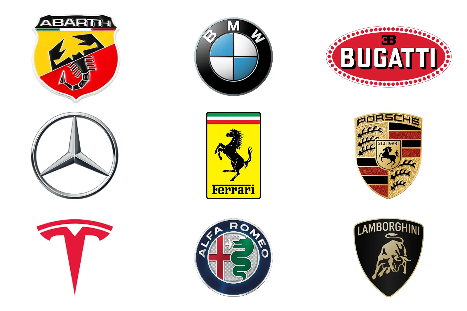 The meanings behind car makers badges autocar