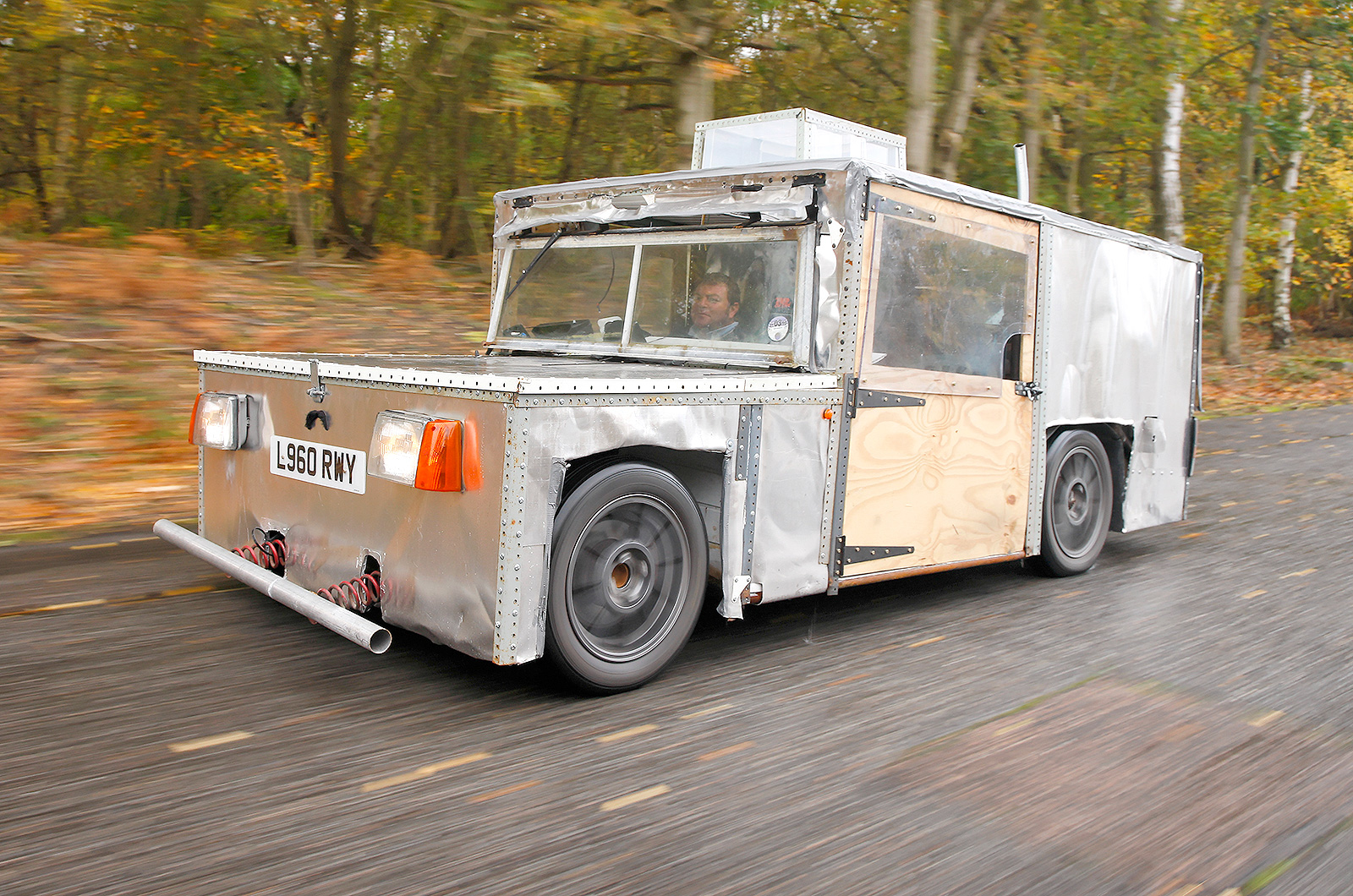 Weird & surprising car facts for our Car with 'extremely dangerous' bubble
