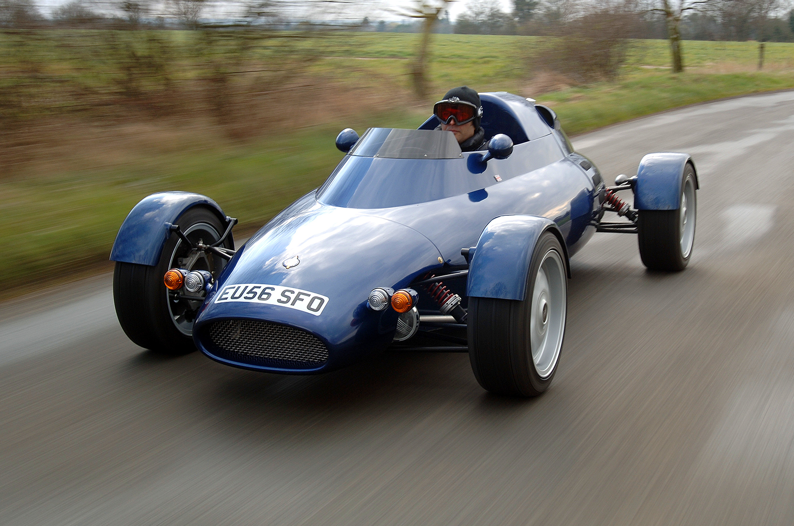 The lightest modernera cars ever sold Autocar