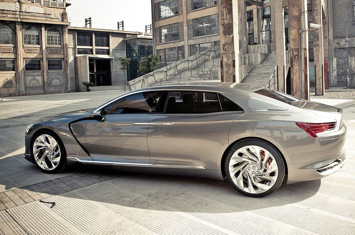 The cool idea vehicles we completely forgot about