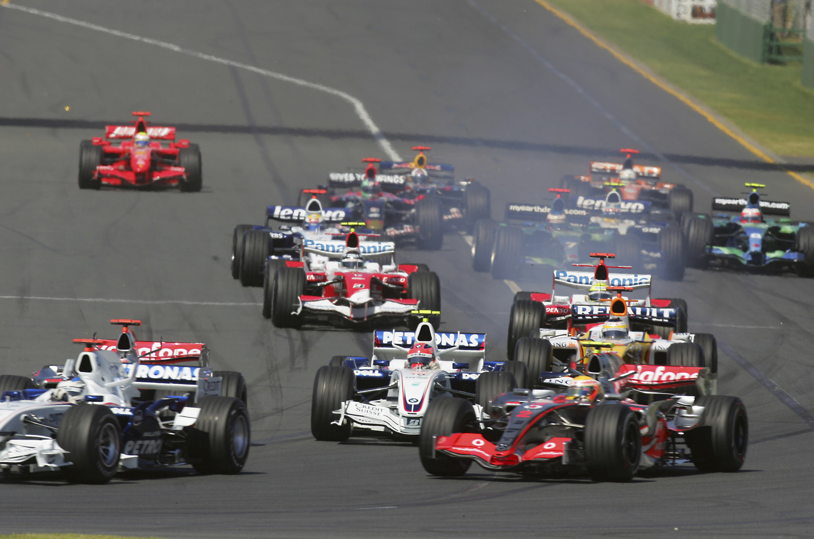 2007 australian grand prix