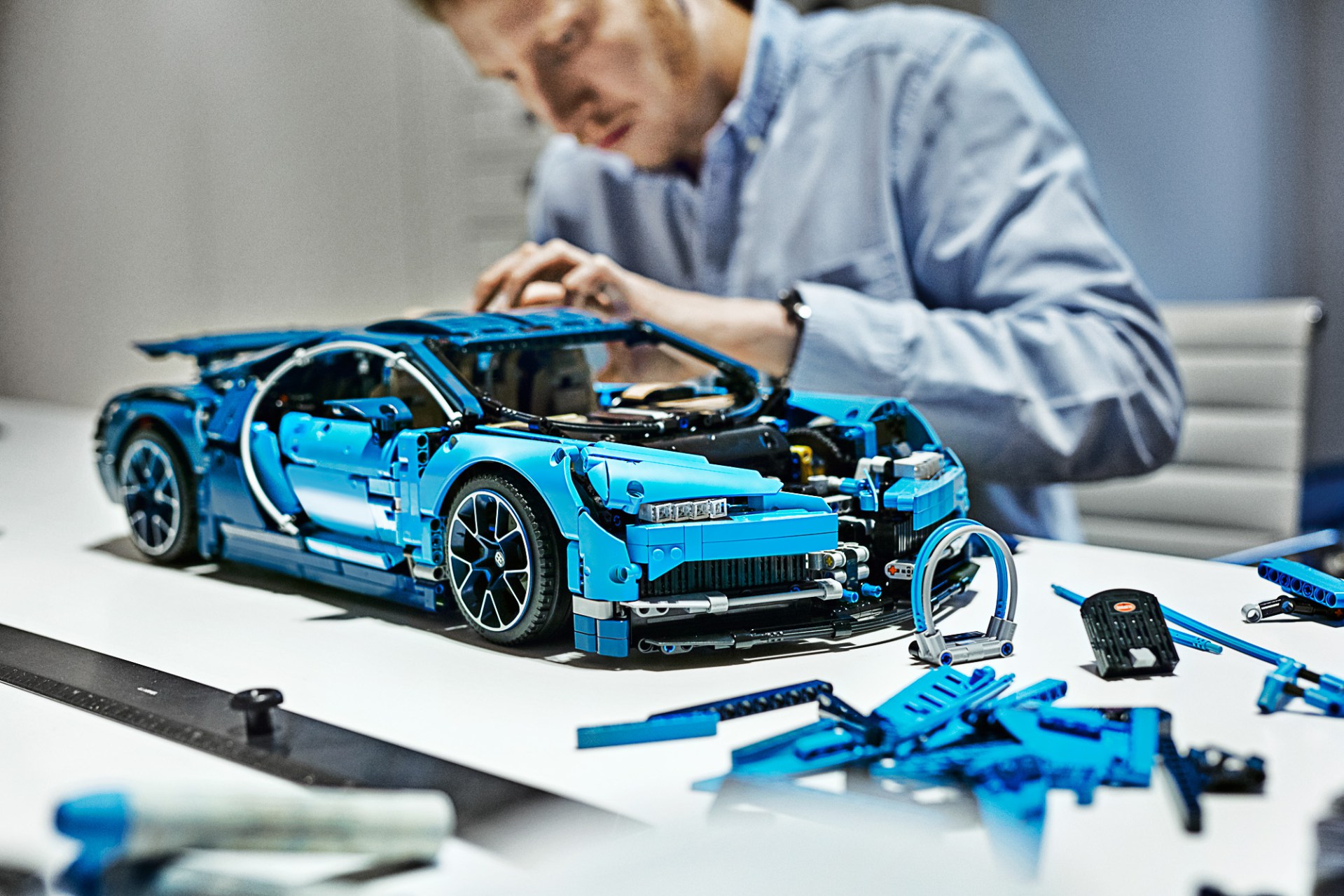best model car kits for adults