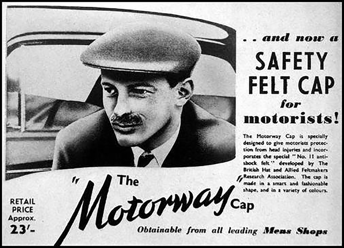 The weird, weird world of forgotten car accessories