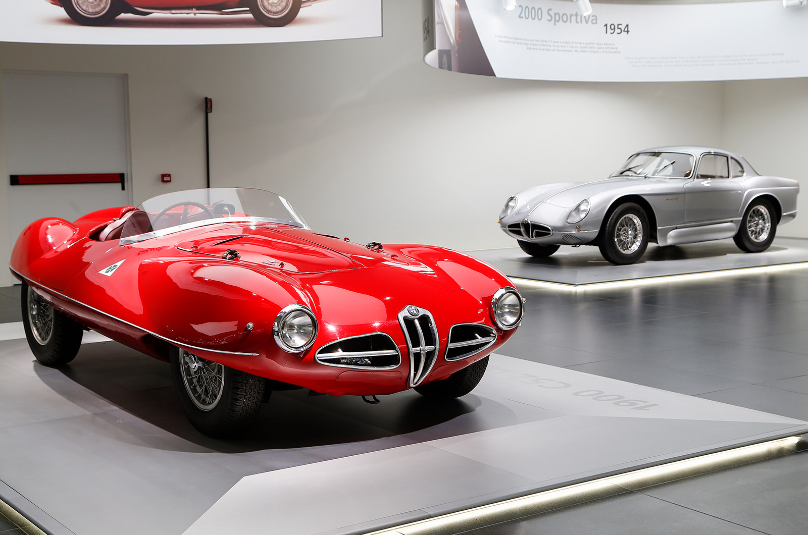 Treasures of the Alfa Romeo museum as the firm turns 110 | Autocar