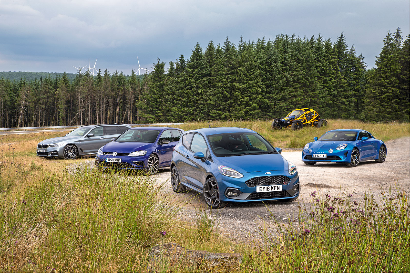 The 50 best new cars you can buy Autocar