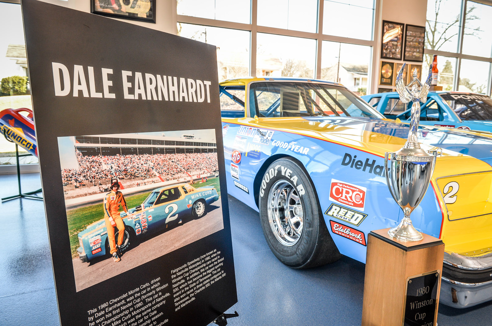 The museums of NASCAR country a mustsee for race car fans Autocar