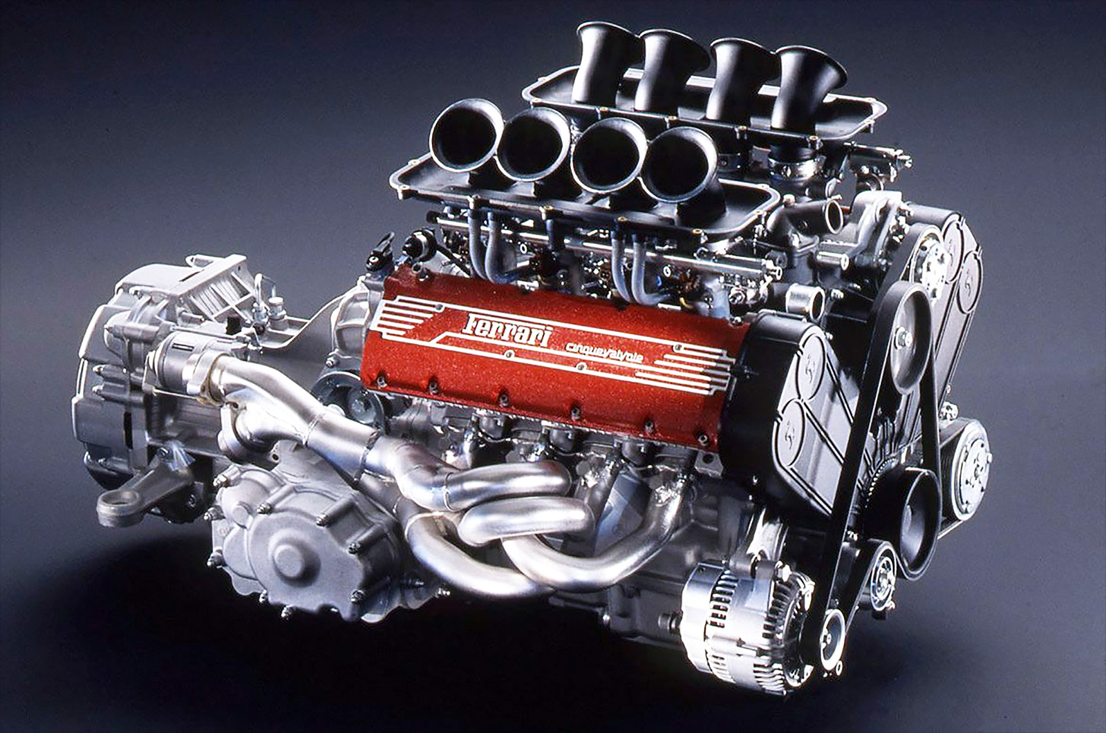 Car engine