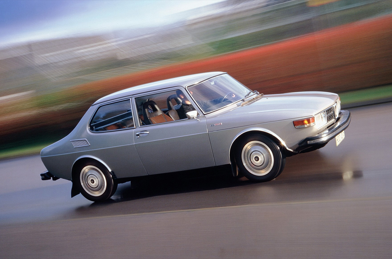 Celebrating 70 years of Saab | Autocar