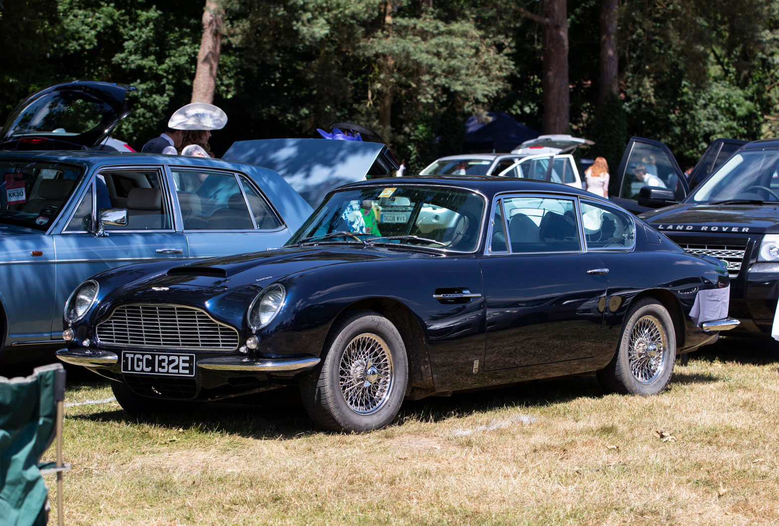 Elegance & glamour the cars of Royal Ascot 2018 Autocar