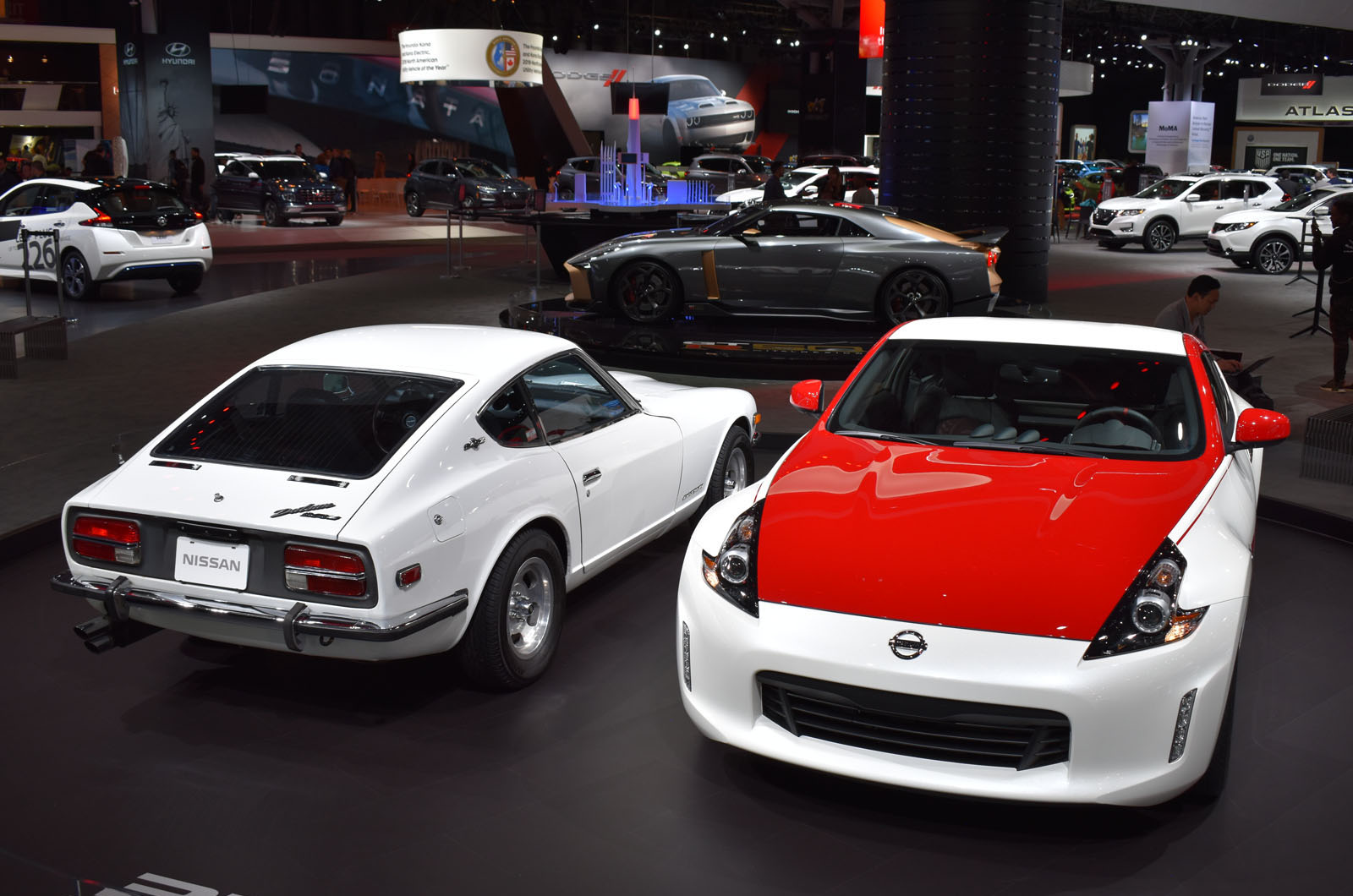 Older nissans deals