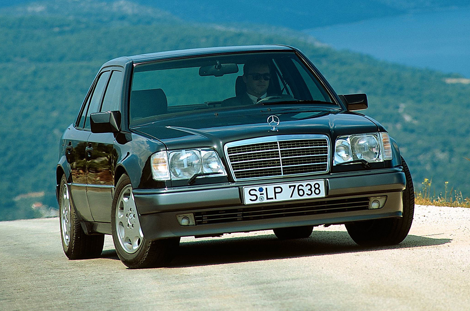 The Best Mercedes You Ve Probably Never Heard Of Autocar The Best Mercedes You Ve Probably Never Heard Of Autocar