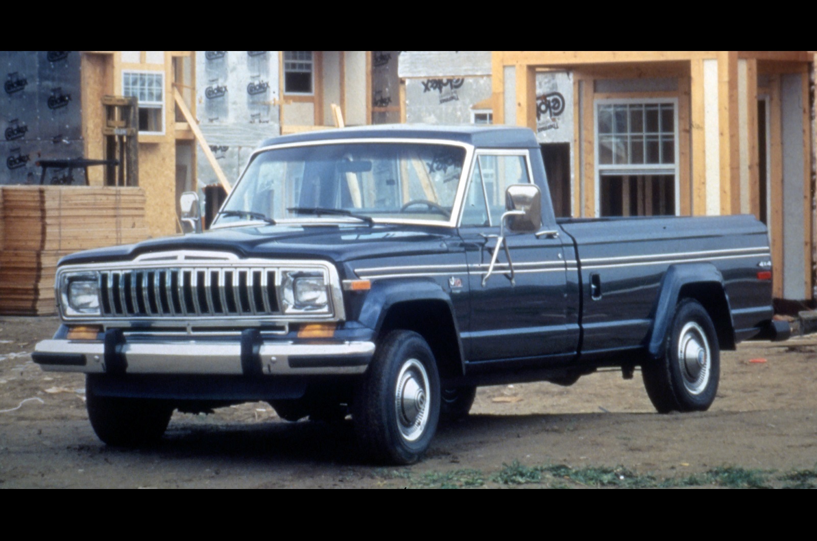 Gladiators Commandos Honchos Scramblers The History Of Jeep Pickups Autocar Gladiators Commandos Honchos Scramblers The History Of Jeep Pickups Autocar