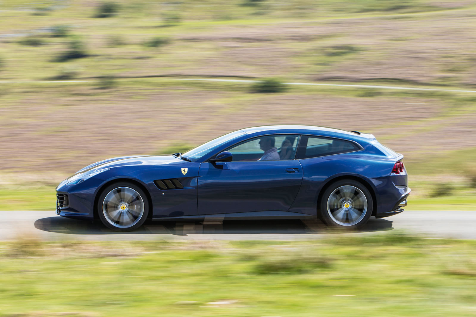 The World S Finest Four Seat Supercars Autocar