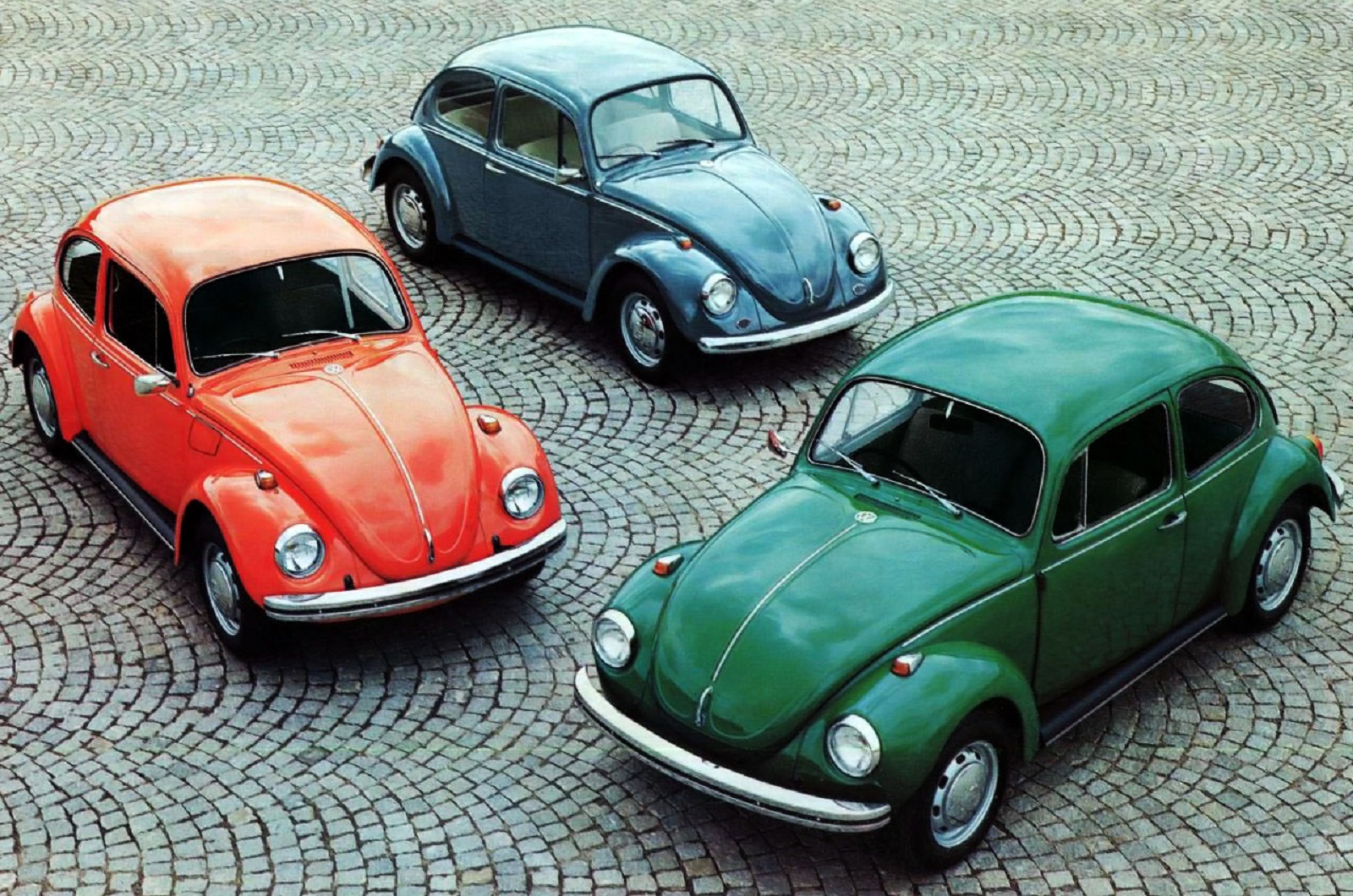 Type 2 tour ceinture fabriqué UK VW Beetle