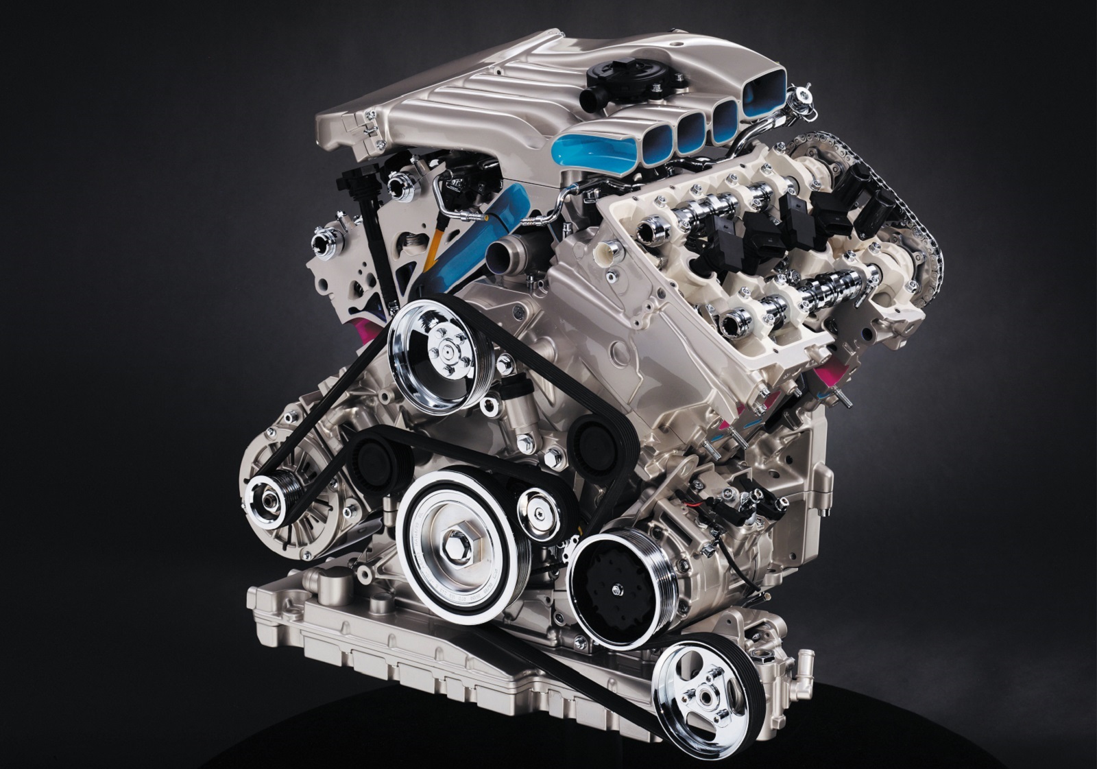 The World S Most Unusual Engine Designs Autocar