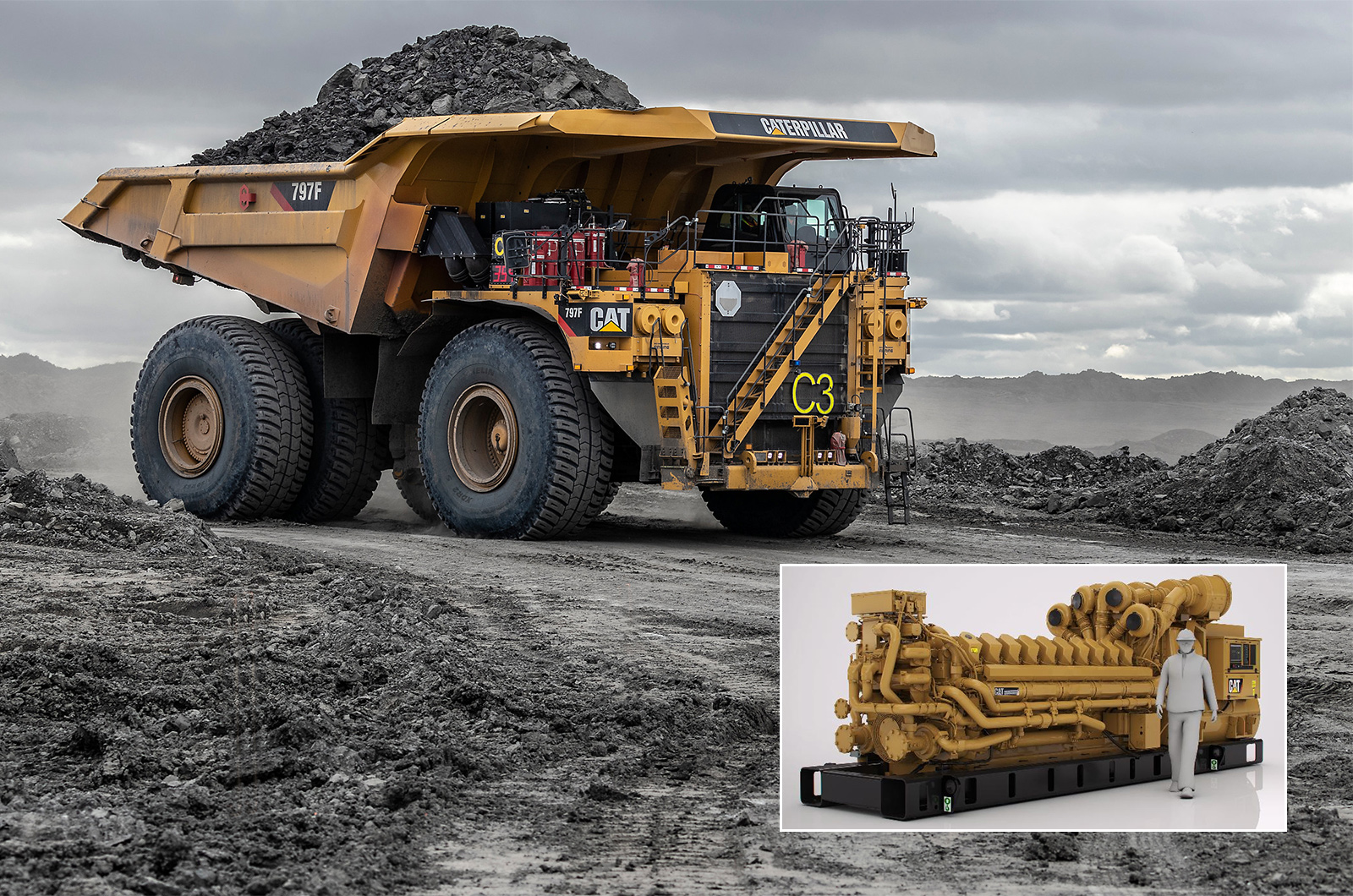 Zustimmung Moderator Engagement biggest motor Turbine Jahreszeit Welle