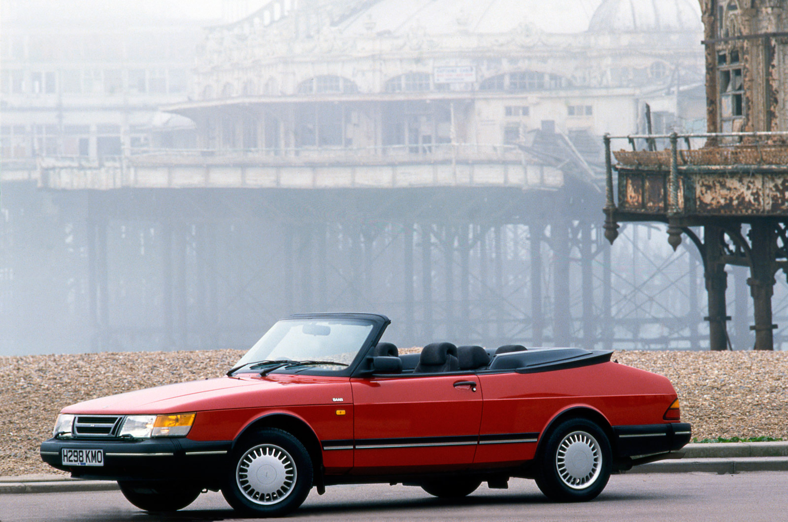 Saab 900 Convertible has quirky ever been so cool? Autocar
