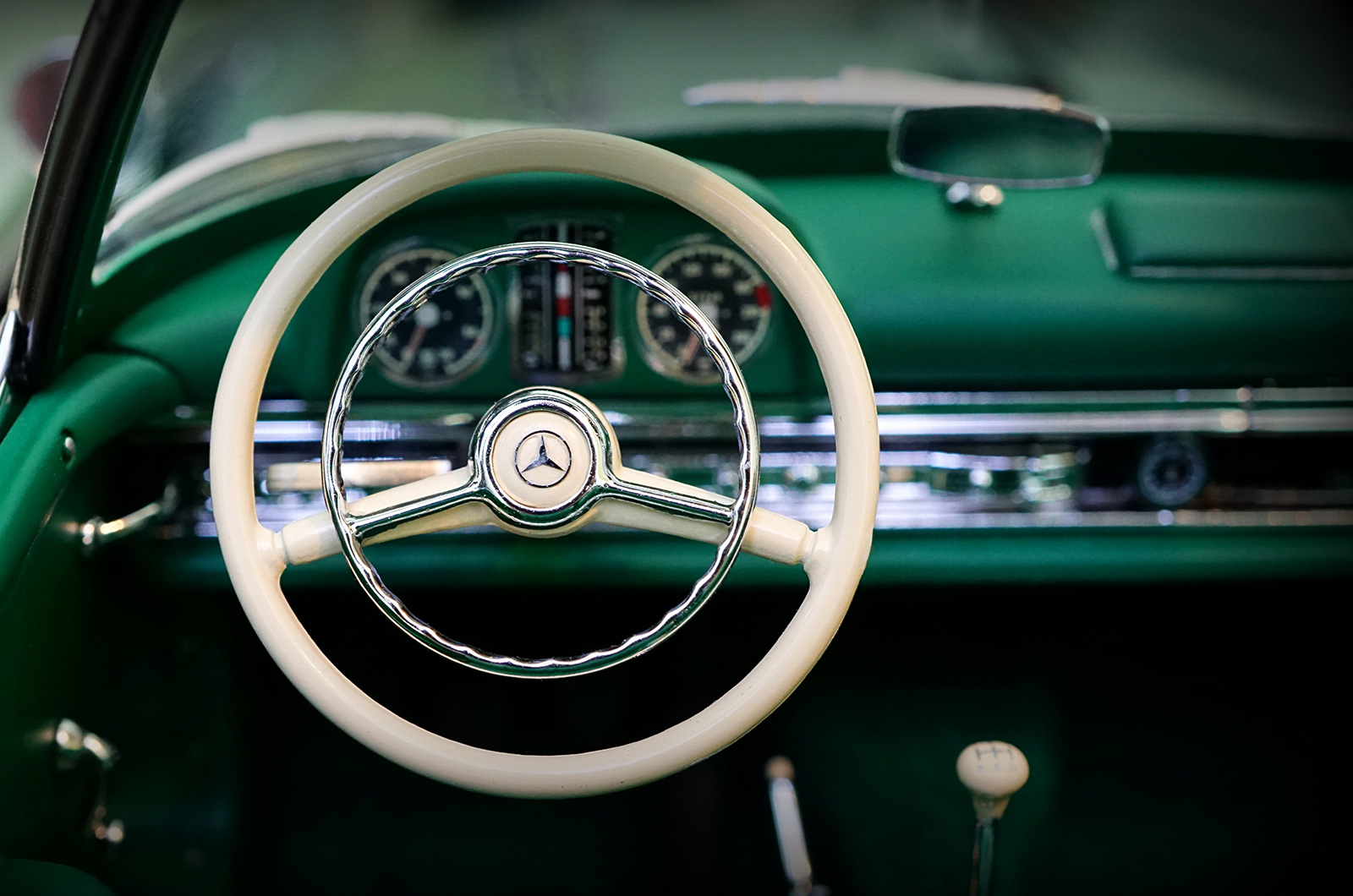 How car interiors changed since 1928 Autocar