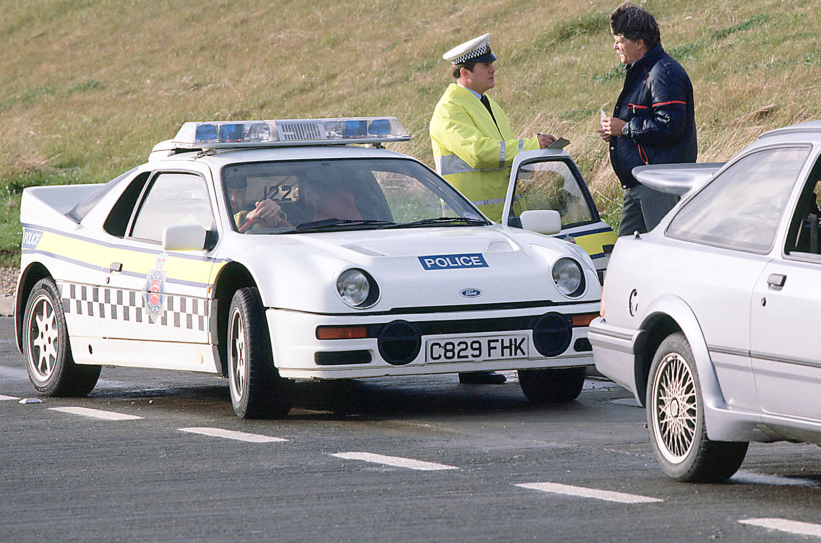 police cars – 2020 edition Police Car and Race Car Radio