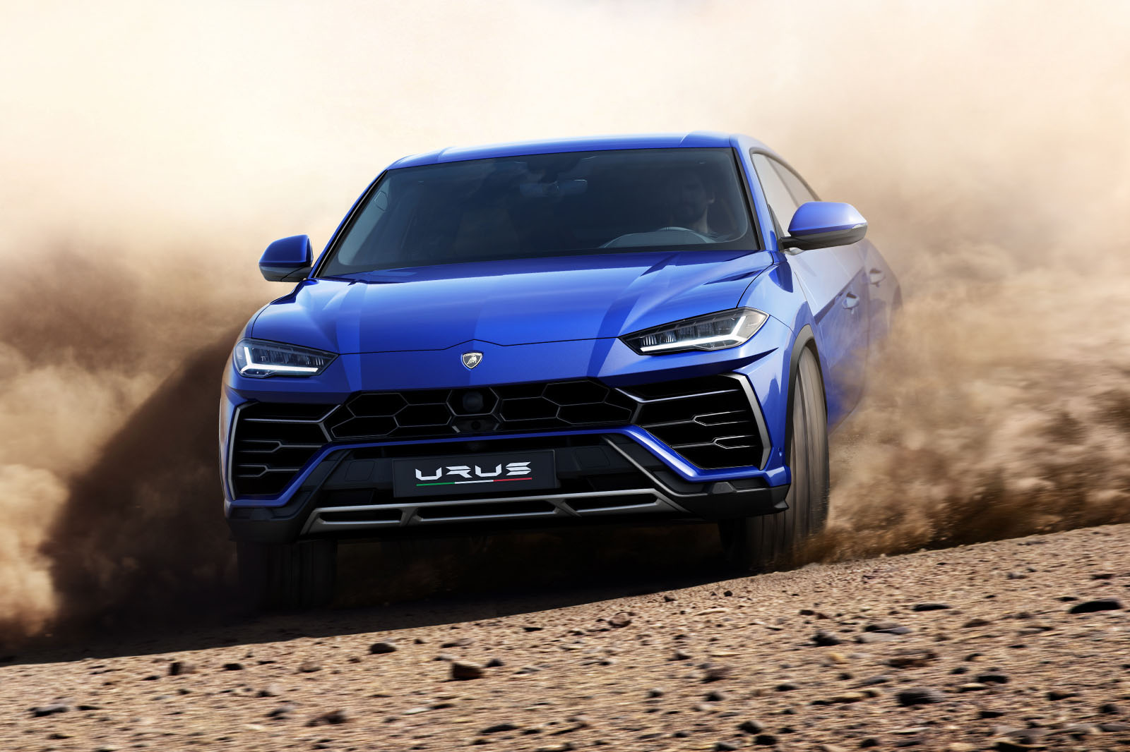 Ranked The US's most powerful performance SUVs Autocar