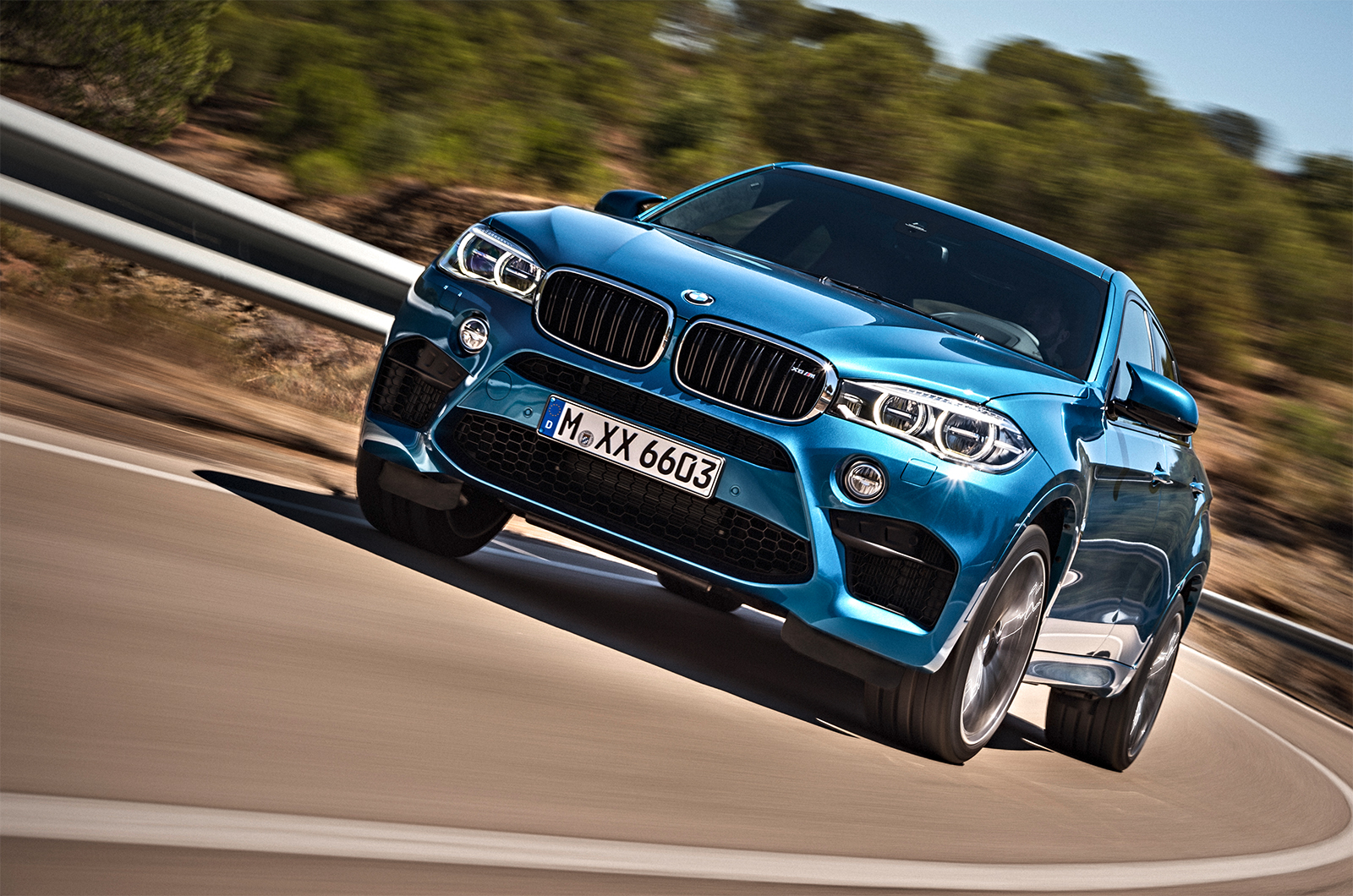 Ranked America's most powerful performance SUVs Autocar
