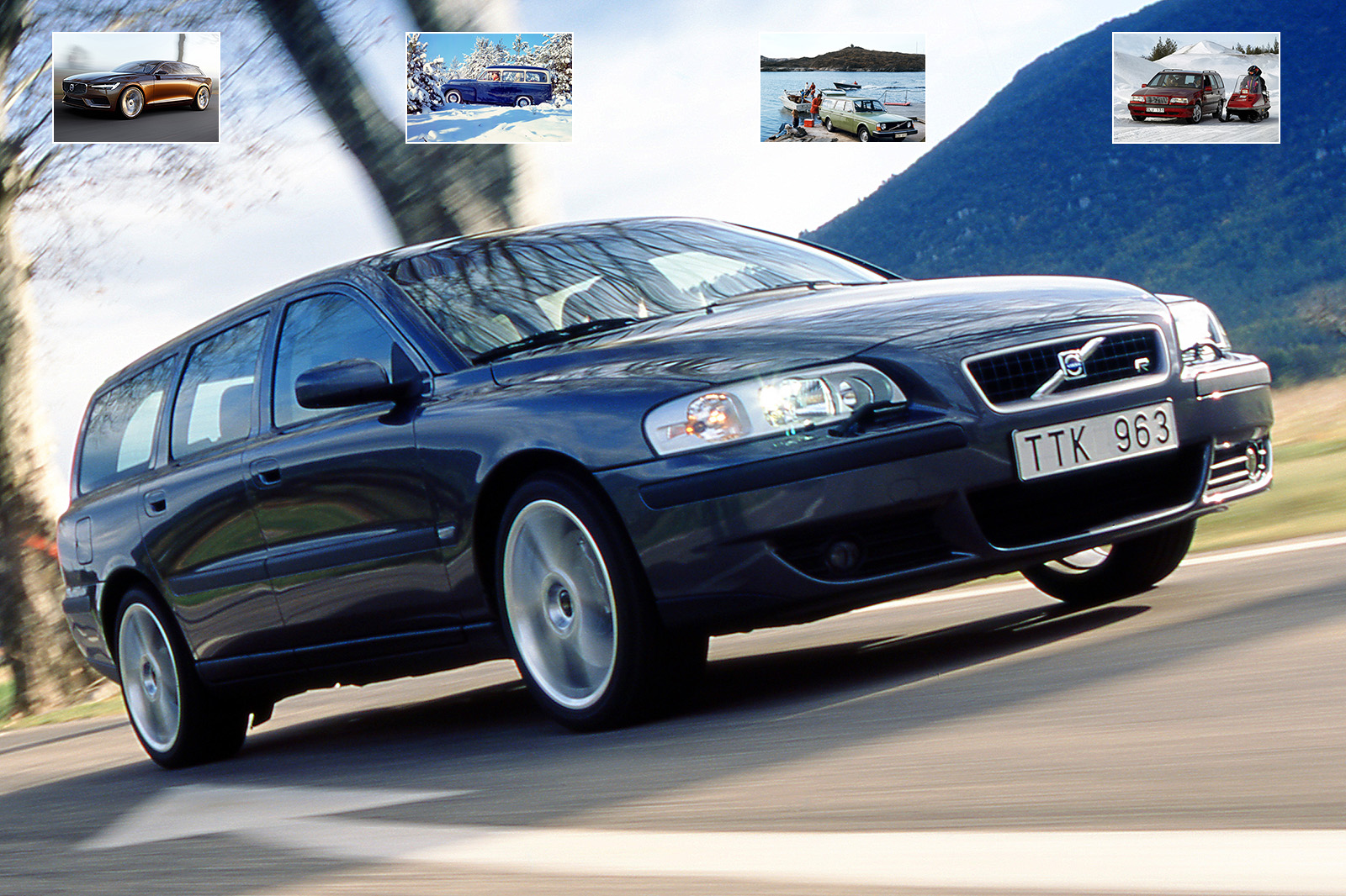 The Epic Story Of The Volvo Station Wagon Autocar