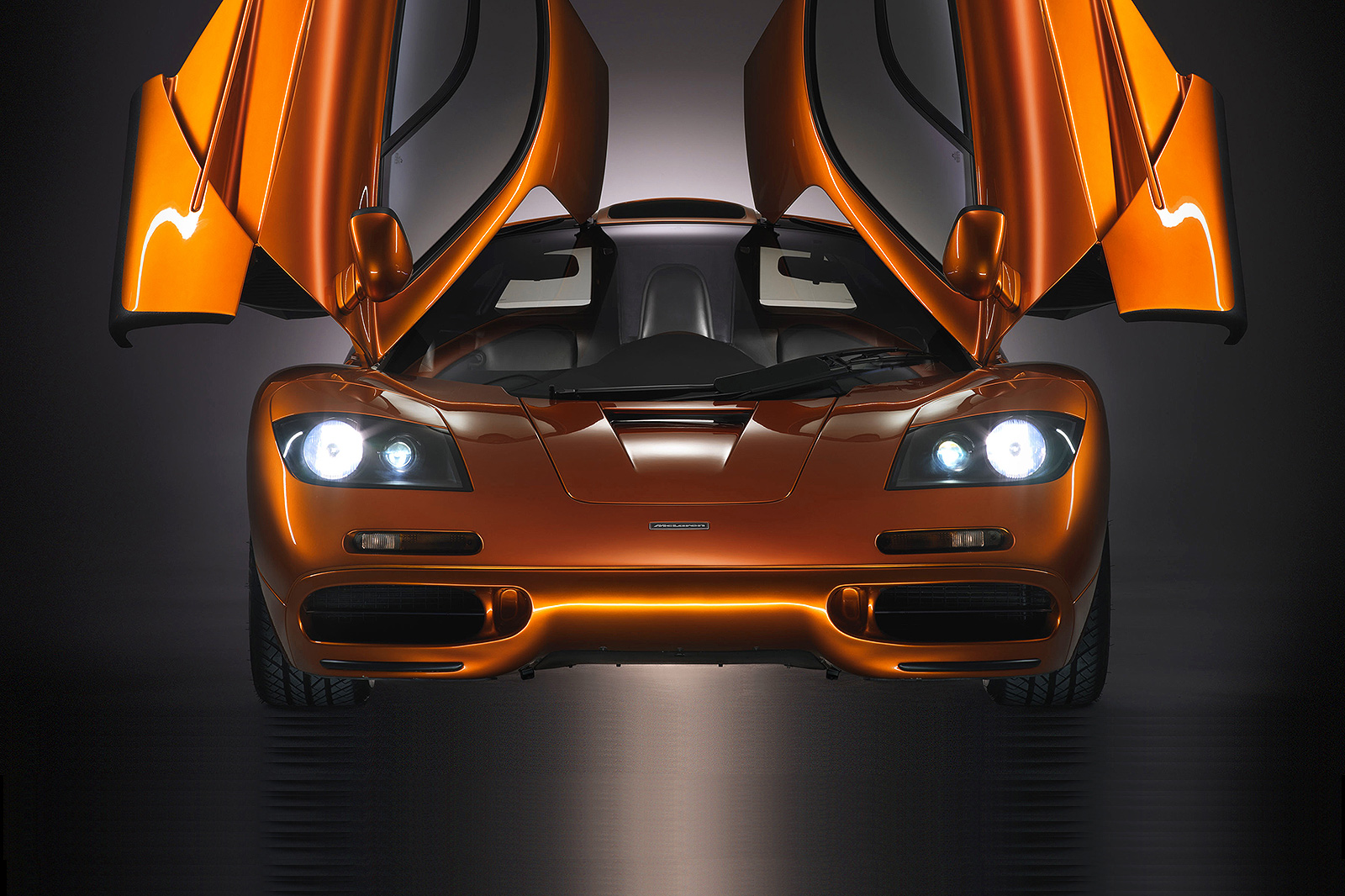 The McLaren F1 GTR described by its “father”, Gordon Murray (video