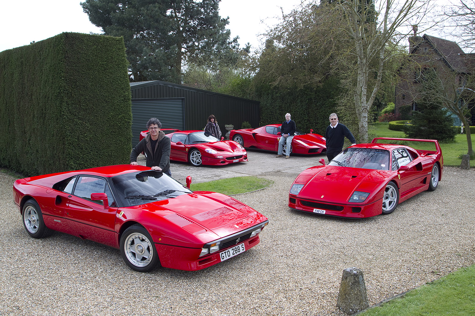 Ferrari f50 gto deals