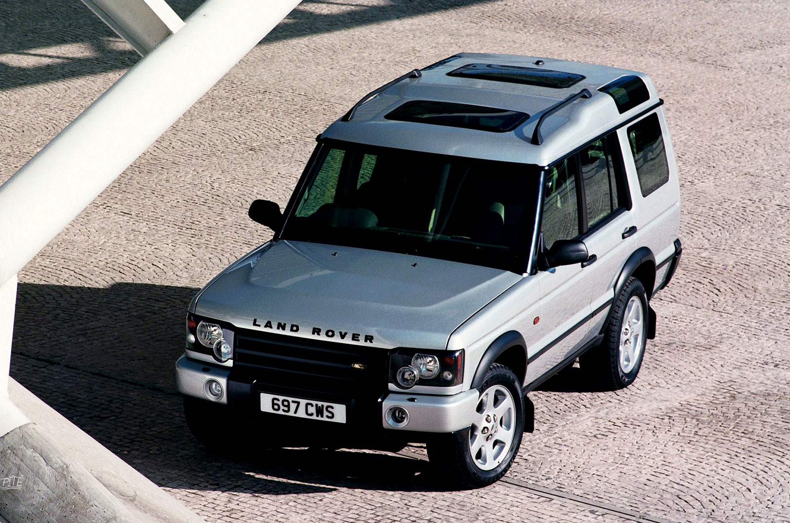 Types of land rovers deals