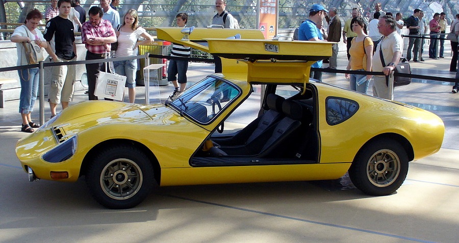 The Finest Cars With Gullwing Doors Autocar