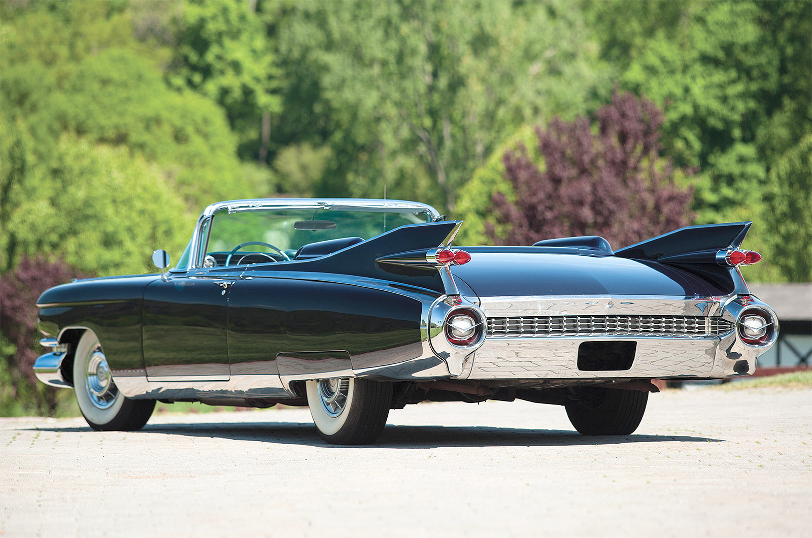 The best cars with the greatest fins | Autocar